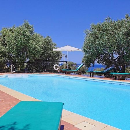 פומוס Marilena Sunset Villa 1 מראה חיצוני תמונה