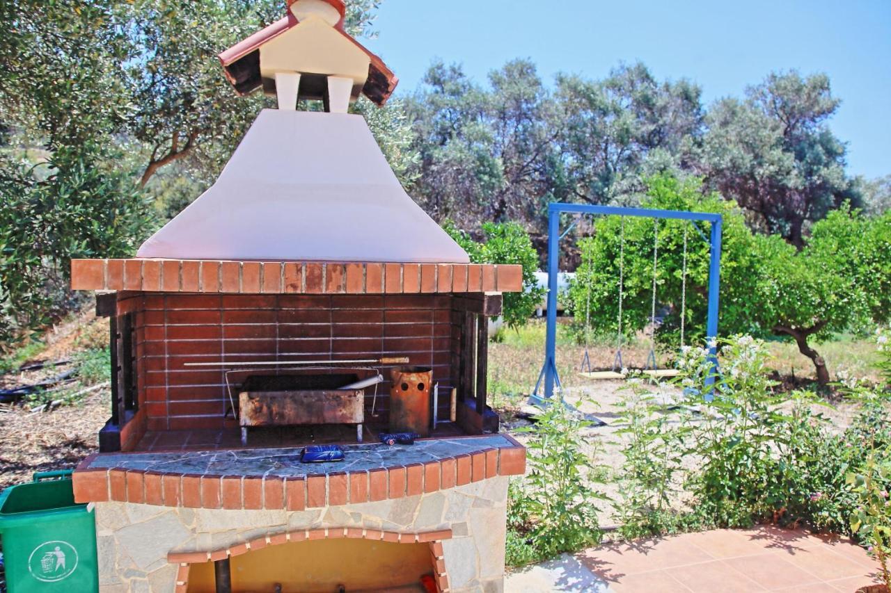 פומוס Marilena Sunset Villa 1 מראה חיצוני תמונה