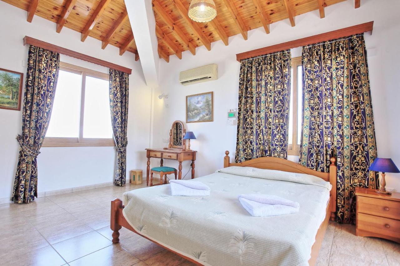 פומוס Marilena Sunset Villa 1 מראה חיצוני תמונה