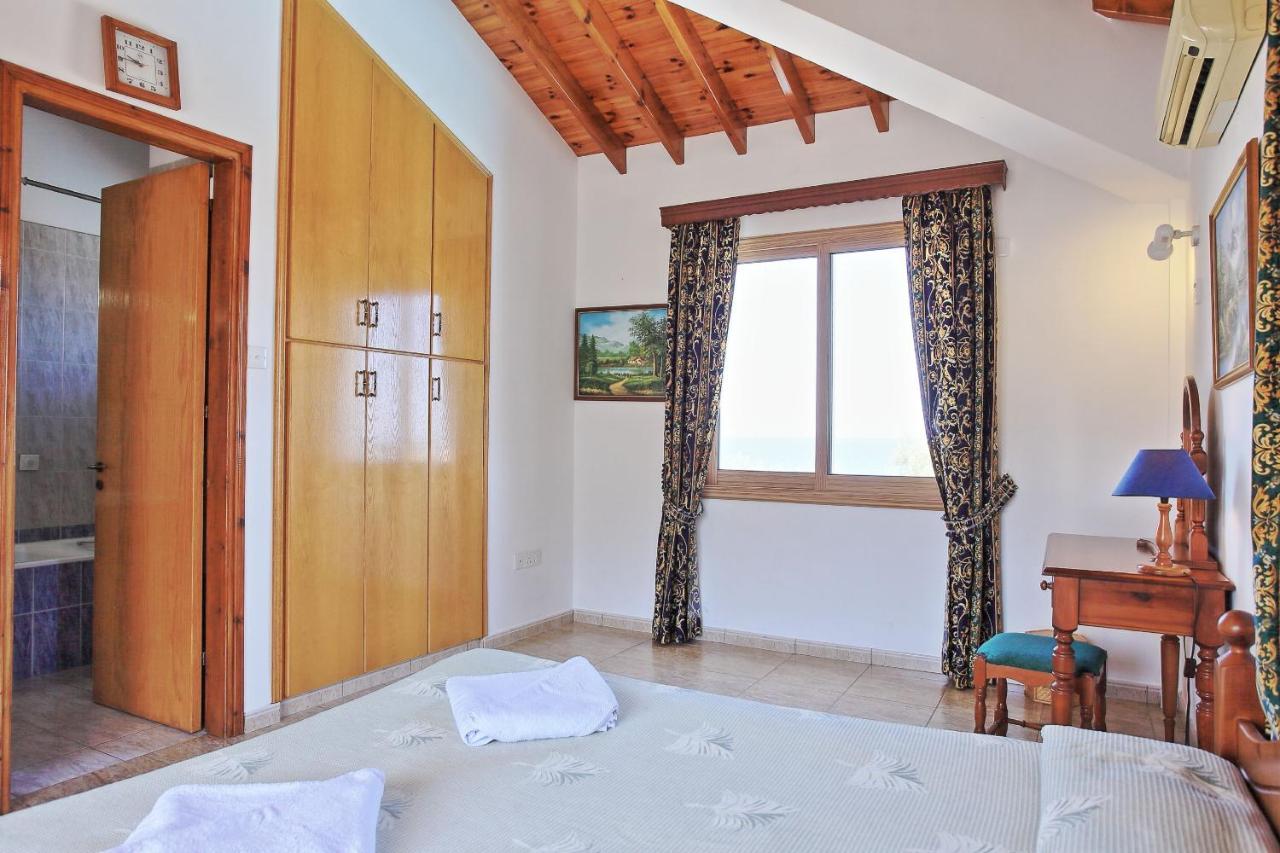 פומוס Marilena Sunset Villa 1 מראה חיצוני תמונה