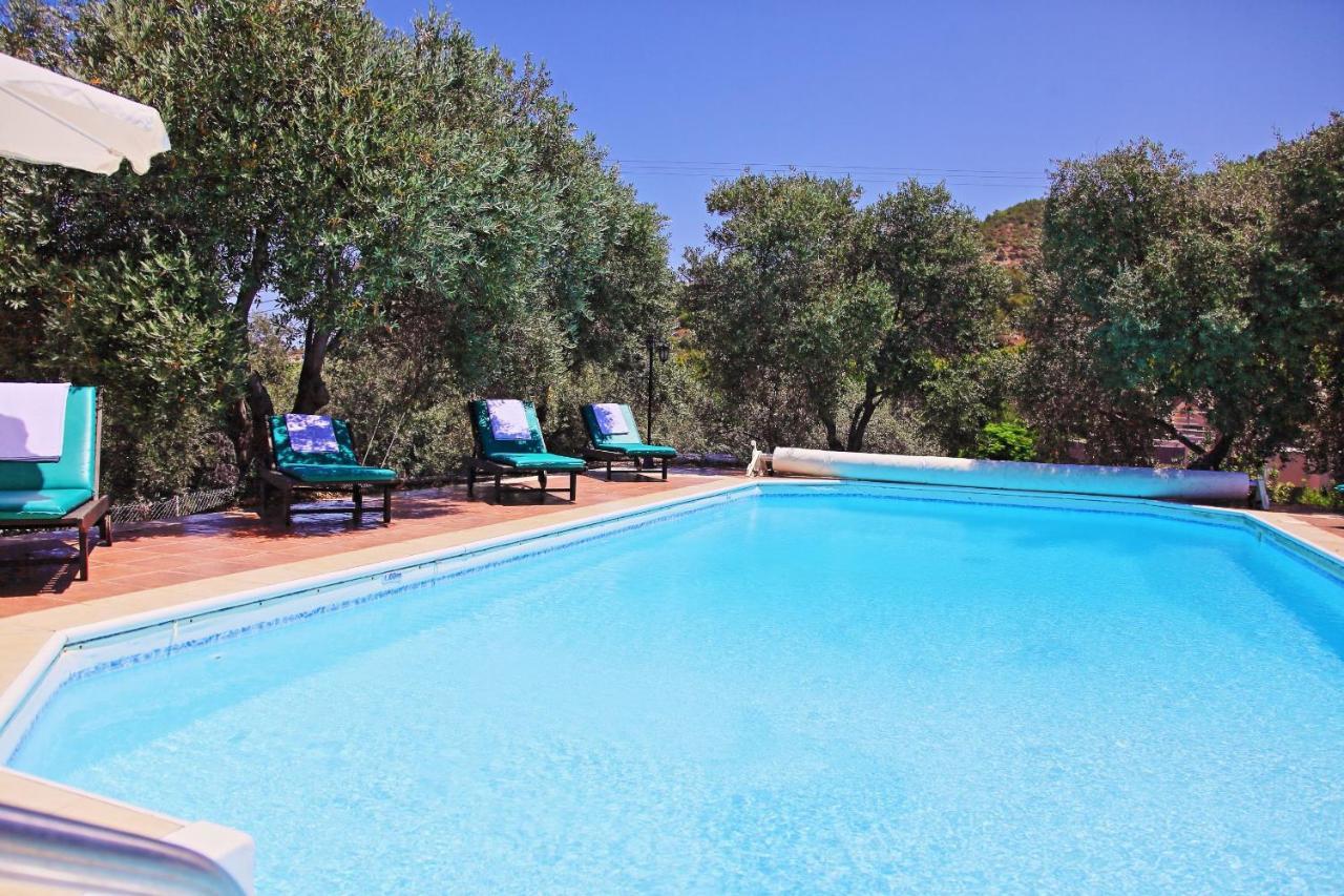 פומוס Marilena Sunset Villa 1 מראה חיצוני תמונה